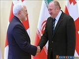 Gürcüstan İranla əlaqələrin genişlənməsində maraqlıdır