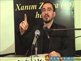 İranın azəri hüseynçilərinin bir qrupunun Taleh Bağırovun adsız oğluna bəyanatı