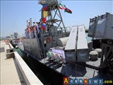 İranın və Qazaxıstanın hərbi gəmiləri Bakıya gəlib