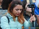 Jurnalistə hücum edildi, kamerası əlindən alındı
