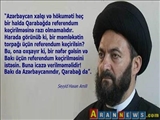 Ərdəbilin imam-cüməsi: “İran və Azərbaycan bir millət, iki dövlətdir!”