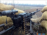 MN: Ermənistan silahlı qüvvələri atəşkəsi 139 dəfə pozub
