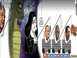 Qatil Netanyahunun oğlundan sirli karikatura – Sorosun əlində.../Foto