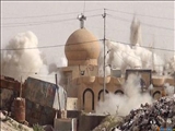 İŞİD Mosulda ikinci tarixi məscidi viran qoydu