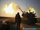 İsrail Suriya artilleriyasını atəşə tutub