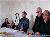 AİP funksionerləri Hacı İlham Əliyevi ziyarət edib
