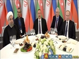 Putin, Ruhani və İlham Əliyevin Tehranda üçtərəfli görüşü keçiriləcək