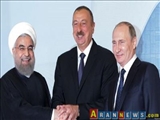 Bu gün Tehranda Ruhani, Əliyev və Putin arasında görüş keçiriləcək -