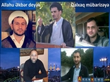 Azərbaycan REJİMİ ŞƏRLƏDİYİ İLAHİYYATÇILARA HÖKM OXUDU