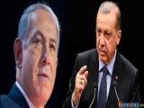 Netanyahu Qüdsdən danışıb Ərdoğana yönəldi