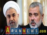 Ruhani: Fələstinli qruplar və islam dünyası Amerikan-sionist plana qarşı müqavimət göstərməlidir