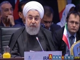 Həsən Ruhani: "ABŞ heç vaxt dürüst vasitəçi olmayıb və heç vaxt da olmayacaq"