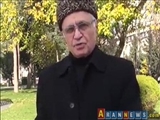 Rəhim Qazıyev inzibati cəza alıb