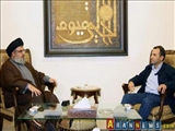Cəbran Basil: “Qüdsdə baş verənlər ərəblərin susmasının nəticəsidir”