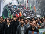 İranda iğtişaşçılar və fitnəçilərə qarşı izdihamlı aksiyalar keçirilib