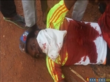 Nigeriyada polis Şeyx Zəkzəkinin azadlığı üçün dinc nümayiş keçirənlərə divan tutdu