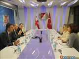 Nazir: “Gürcüstan, Türkiyə və Azərbaycan gömrük sahəsində fəal əməkdaşlıq edir”