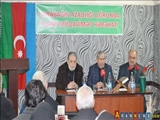 "20 yanvar - Şəhidlik zirvəsi" adlı tədbir keçirilib