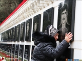 20 Yanvar faciəsindən 28 il ötdü - Fotolar