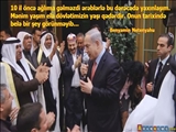 Netanyahu: “10 il öncə ağlıma gəlməzdi ərəblərlə bu dərəcədə yaxınlaşım”…