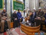 Əl-Əzhər alimləri: İŞİD Ayətullah Sistaninin fətvaları sayəsində məğlub oldu