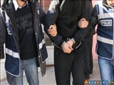 İŞİD-in “mətbuat naziri” Ankarada həbs edildi