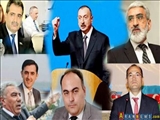 Azərbaycanda aprelin 11-də keçiriləcək prezident seçkilərində iştirakla bağlı qərar verən namizədlərin bir neçəsinin adları məlum olub. kimi artıq yeddi nəfər seçkilərdə iştirakla bağlı qərar verib.