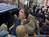 Saakaşvilinin vəkilləri Avropa Məhkəməsinə müraciət edib