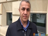 Yalçın İmanovun vəkillik fəaliyətinə xitam verilməsi üzrə ilkin baxış olub