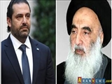Səid Həriri Ayətullah Sistani və Heydər əl-Abadiyə gizli məktub yazaraq bunu xahiş edib