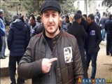 Daha bir fəal "yoxa çıxıb"