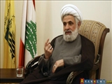 “Hizbullah” rəsmisi İranı müqavimətin "mənəvi anası" adlandırdı