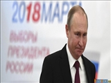 Vladimir Putin 4-cü dəfə Rusiyanın prezidenti oldu