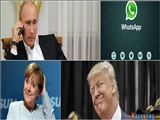 Putin Merkel və Trampla Whatsappda danışarsa - 