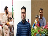 Sionist rejimin təcavüzündə şəhid olan iranlı Hərəm müdafiəçilərinin adları açıqlanıb