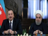 Həsən Ruhani İlham Əliyevi təbrik edib