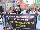 İstanbulda "Şeyx Zəkzakiyə azadlıq" aksiyası keçirildi - 
