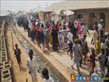 Nigeriya xalqı polisin zorakılığına baxmayaraq etiraz aksiyalarını davam etdirir