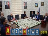 İran və Azərbaycan universitetləri arasında əməkdaşlıq sənədi imzalanıb