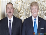 Tramp İlham Əliyevə əməkdaşlıq əzmində olduğunu bildirib