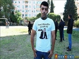 AXCP Gənclər Komitəsinin üzvü polis tərəfindən saxlanılıb