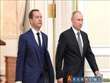 Putin Medvedevi Baş nazir təyin etdi- Fərman imzalayıb