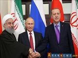 Putin, Ruhani və Ərdoğan nə zaman görüşəcək