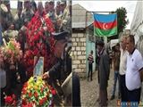 Ordumuzun şəhid əsgəri dəfn edilib - FOTO 