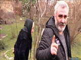 Anası: Əfqan sərhədi pozan olsaydı, xəstə olanda məni görməyə gələrdi