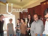 Argentinalı xeyriyyəçi Qarabağda erməni ailəsinə üçotaqlı ev bağışladı 