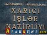 XİN: Azərbaycan münaqişə ilə bağlı danışıqları Ter-Petrosyanın vaxtından bilavasitə Ermənistanla aparır