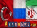 İran ,Türkiyə, və Rusiya Suriyaya görə TOPLAŞACAQ