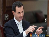 Bəşər Əsəd: ABŞ-la müzakirə vaxt itkisidir