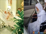 Ev dustağı edilən Ayətullah İsa Qasim xəstəxanaya yerləşdirilib